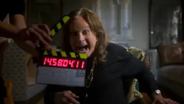 Задник до фильму"Ozzy: No Escape from Now" #635327