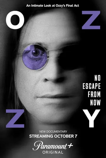 Постер до фильму"Ozzy: No Escape from Now" #635334