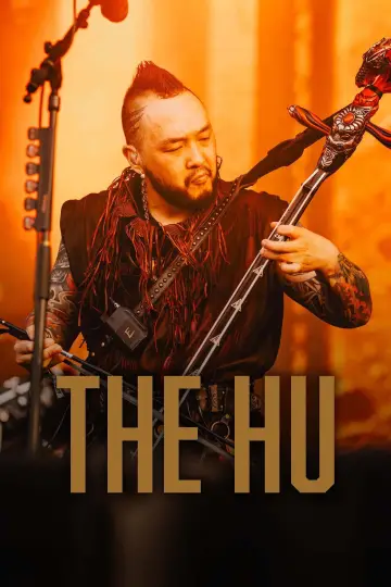 Постер до фильму"The Hu - Hellfest 2025" #1143543