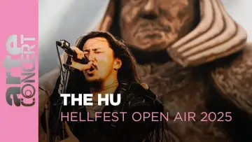 Задник до фильму"The Hu - Hellfest 2025" #874689