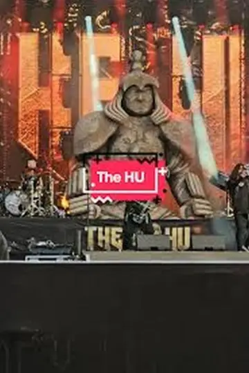 The Hu @ Hellfest 2025