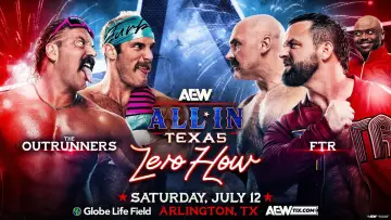 Задник до фильму"AEW All In 2025: Texas - Zero Hour" #710438