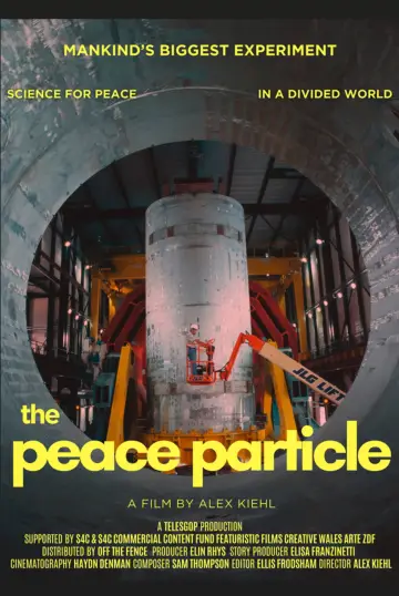 Постер до фільму "The Peace Particle" #981664