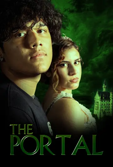 Постер до фільму "The Portal" #1636456