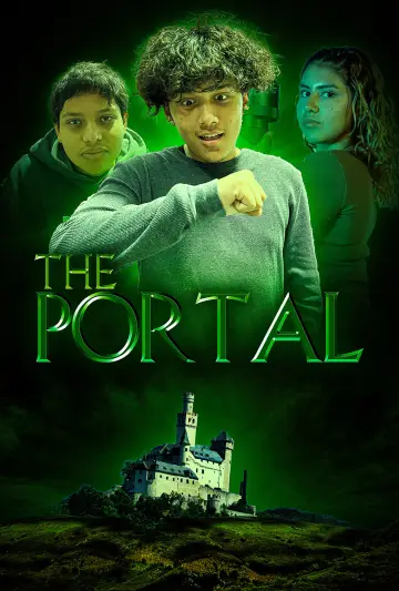 Постер до фільму "The Portal" #1636457