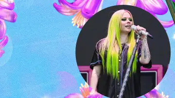 Задник до фільму "Avril Lavigne au Main Square Festival" #1567156