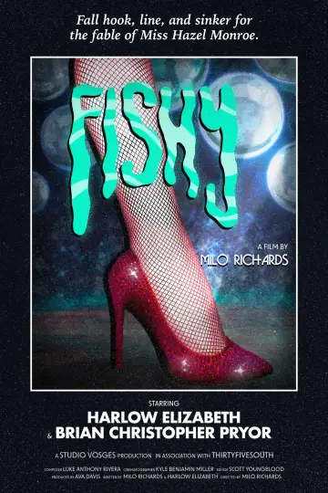 Постер до фільму "Fishy" #773616