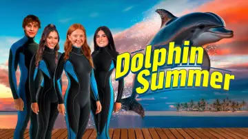 Задник до фильму"Dolphin Summer" #1139516