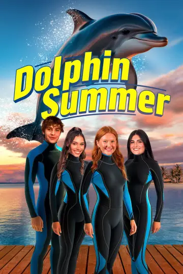 Постер до фильму"Dolphin Summer" #1139520