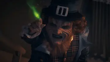 Задник до фільму "Leprechaun Revenge" #711674
