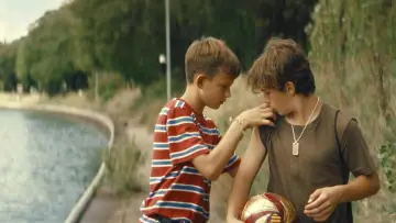 Задник до фільму "The Male Gaze: Breaking Dawn" #1289396
