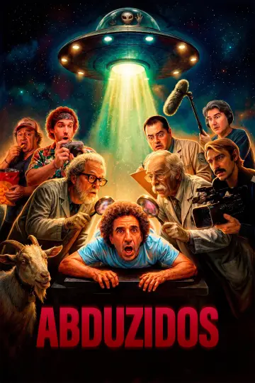 Постер до фильму"Abduzidos" #939487