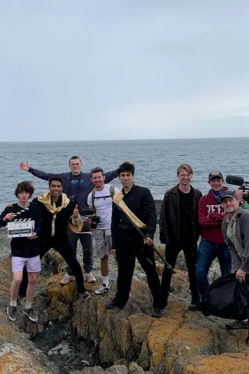 A Song of Storms: The Making of A Storm of Syndicates постер