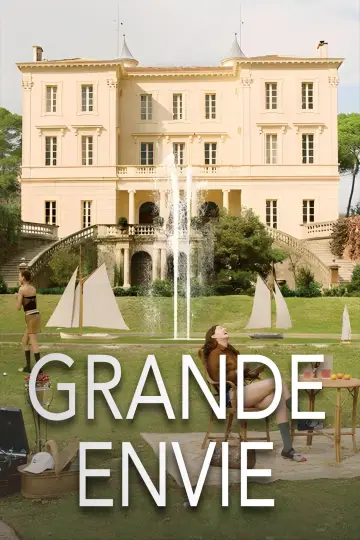 Grande Envie постер