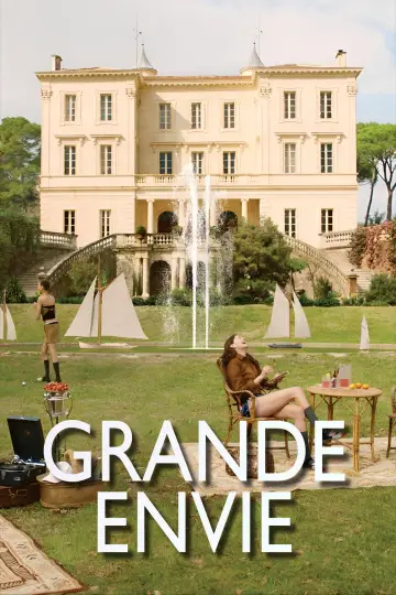 Постер до фільму "Grande Envie" #1582116