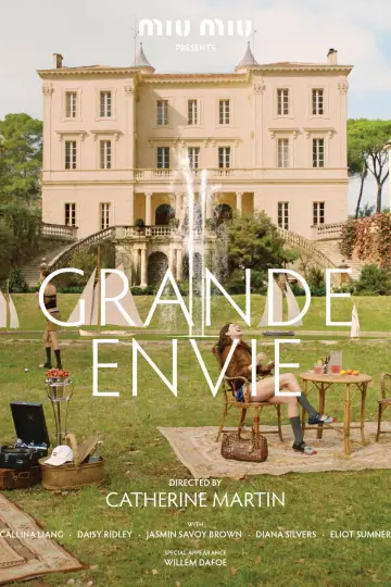 Постер до фільму "Grande Envie" #1582117