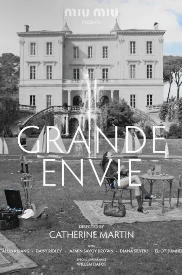 Постер до фільму "Grande Envie" #1582118