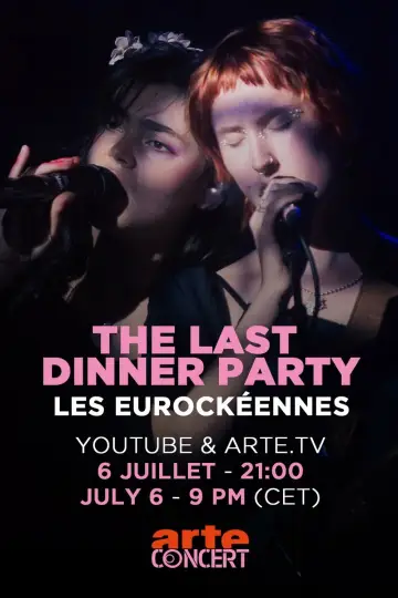 The Last Dinner Party @ Les Eurockéennes de Belfort 2025