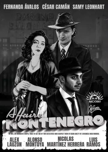 Постер до фильму"Affaire Montenegro" #932416