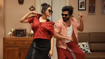 Задник до фильму"கட்டா குஸ்தி 2" #954557
