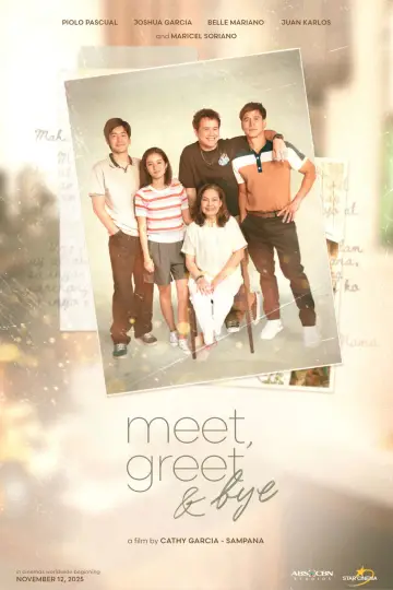 Постер до фильму"Meet, Greet & Bye" #630372