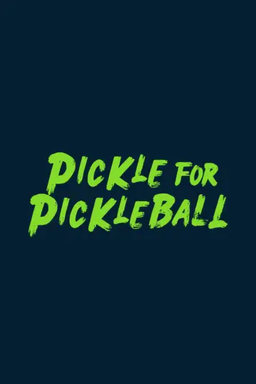 Постер до фильму"The Pickleball Racket" #1195868