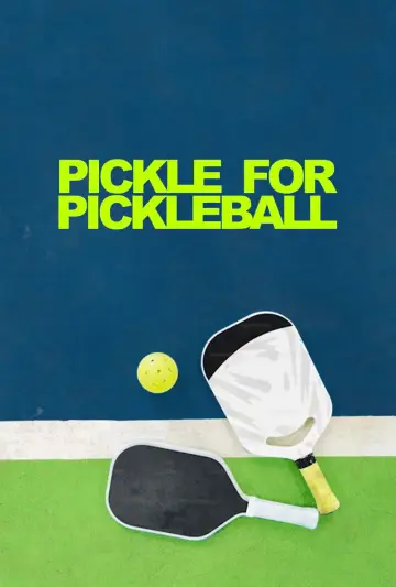 Постер до фильму"The Pickleball Racket" #1195869