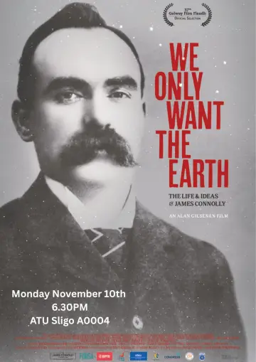 Постер до фільму "We Only Want the Earth" #1142378