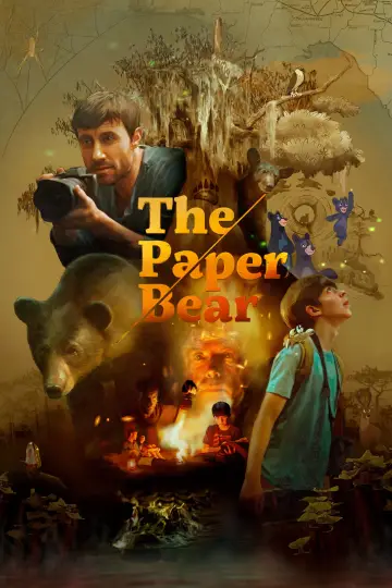 Постер до фильму"The Paper Bear" #976716