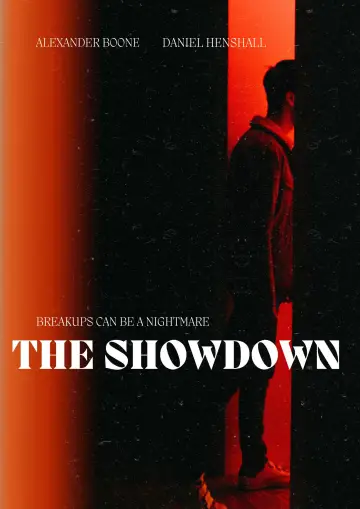 Постер до фильму"The Showdown" #1144009