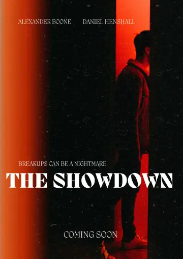 Постер до фильму"The Showdown" #1144010