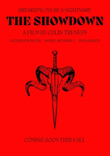 Постер до фильму"The Showdown" #1144011
