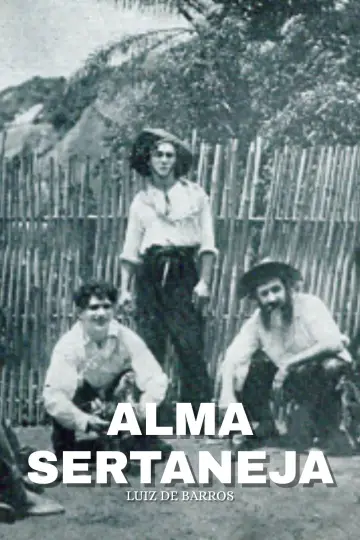 Alma Sertaneja постер