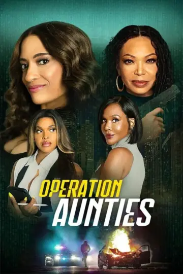 Постер до фильму"Operation: Aunties" #710377