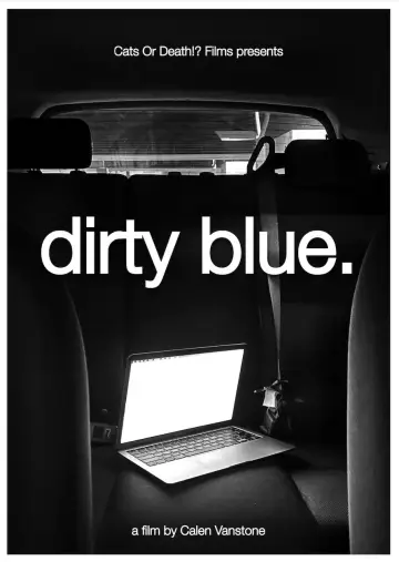 Dirty Blue постер