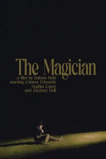 Постер до фильму"The Magician" #1194527