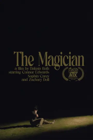 Постер до фильму"The Magician" #1194528
