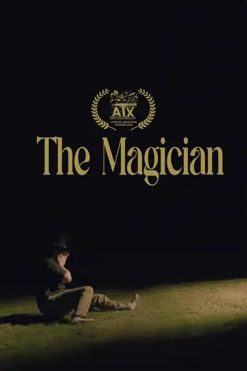 Постер до фильму"The Magician" #1194529