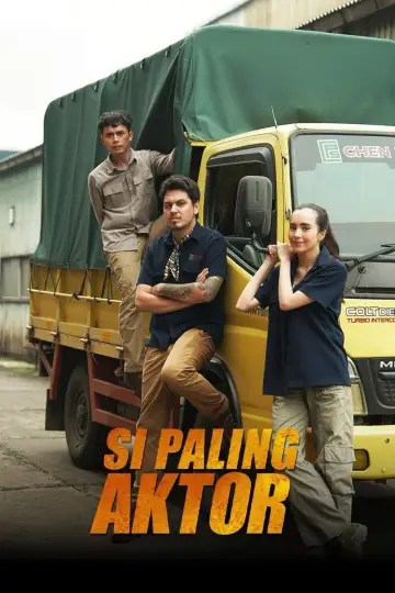 Постер до фільму "Si Paling Aktor" #784467
