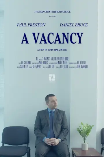 Постер до фильму"A Vacancy" #1187892