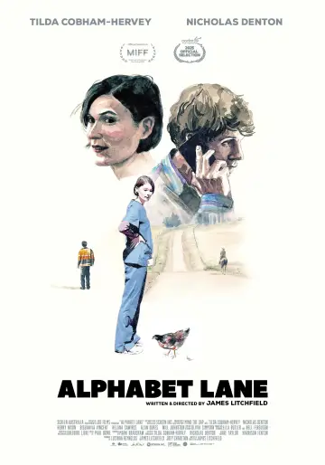 Постер до фільму "Alphabet Lane" #776223