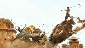 Задник до фільму "Bāhubali: The Epic" #1570546