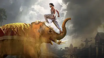 Задник до фильму"Bāhubali: The Epic" #516973