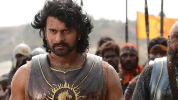 Задник до фильму"Bāhubali: The Epic" #516976