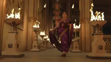 Задник до фильму"Bāhubali: The Epic" #516980