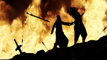 Задник до фильму"Bāhubali: The Epic" #516983