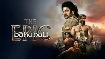 Задник до фильму"Bāhubali: The Epic" #516988