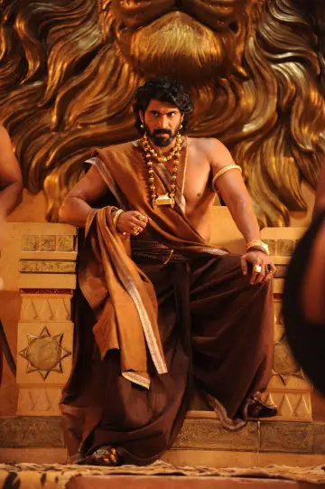 Постер до фильму"Bāhubali: The Epic" #516998
