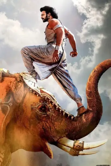 Постер до фильму"Bāhubali: The Epic" #517004