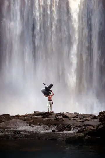Постер до фильму"Bāhubali: The Epic" #517007
